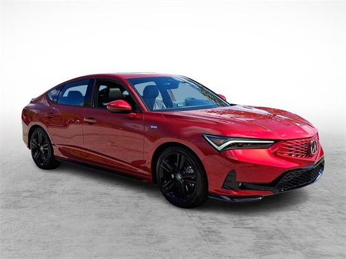 2026 Acura Integra w/A-Spec Package