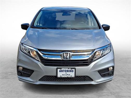 2018 Honda Odyssey LX