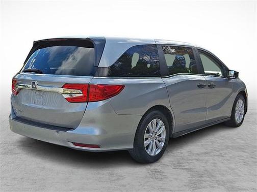 2018 Honda Odyssey LX