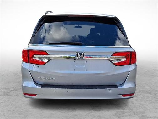 2018 Honda Odyssey LX