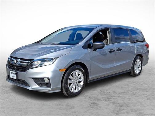 2018 Honda Odyssey LX