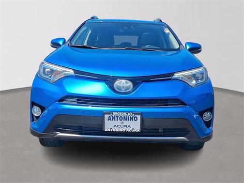 2016 Toyota RAV4 Hybrid Limited