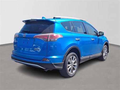 2016 Toyota RAV4 Hybrid Limited