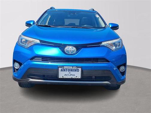 2016 Toyota RAV4 Hybrid Limited