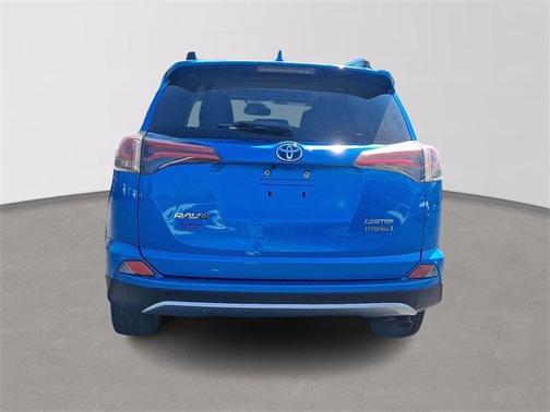 2016 Toyota RAV4 Hybrid Limited