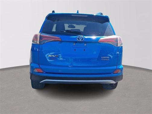 2016 Toyota RAV4 Hybrid Limited