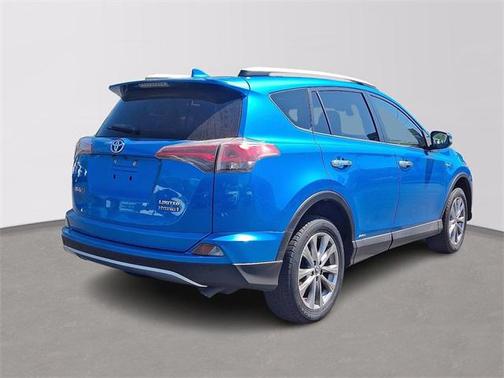 2016 Toyota RAV4 Hybrid Limited