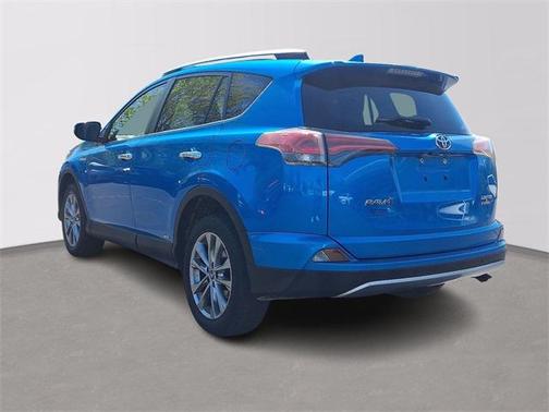 2016 Toyota RAV4 Hybrid Limited
