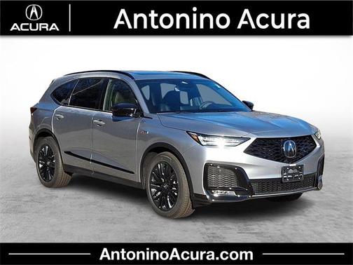 2025 Acura MDX A-SPEC Advance Package