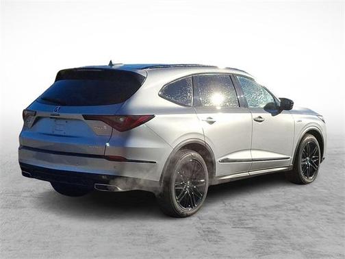 2025 Acura MDX A-SPEC Advance Package