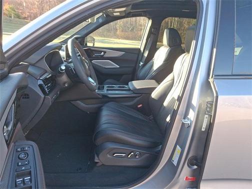 2025 Acura MDX A-SPEC Advance Package