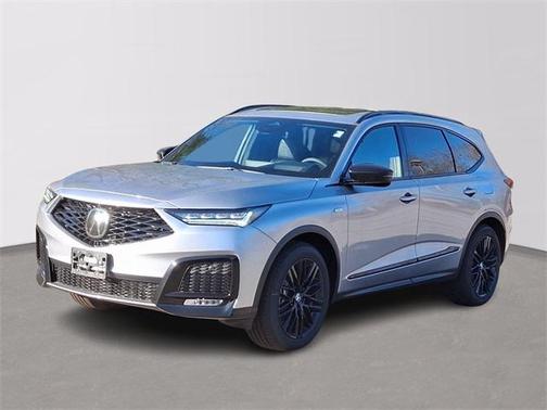 2025 Acura MDX A-SPEC Advance Package