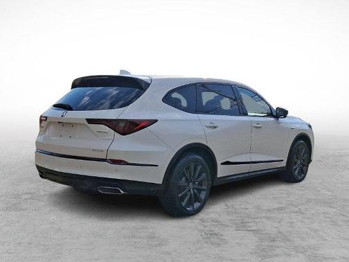 Platinum 2026 Acura MDX A-SPEC