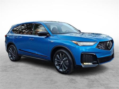 2026 Acura MDX A-SPEC