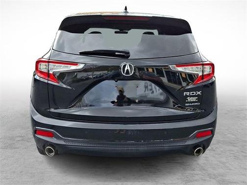 2019 Acura RDX Technology Package