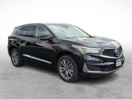 2019 Acura RDX Technology Package