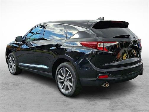 2019 Acura RDX Technology Package
