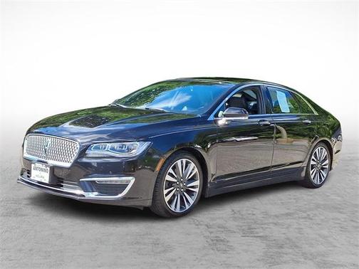 2019 Lincoln MKZ Reserve II