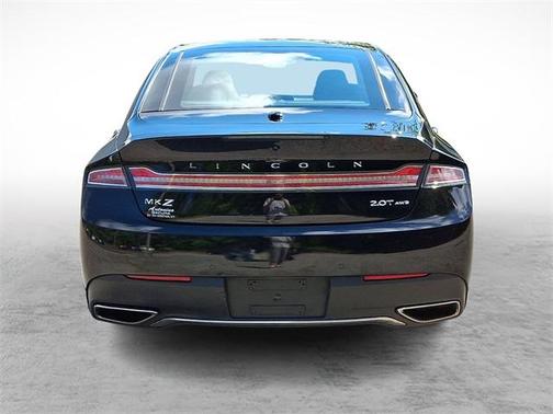 2019 Lincoln MKZ Reserve II