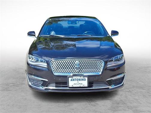 2019 Lincoln MKZ Reserve II