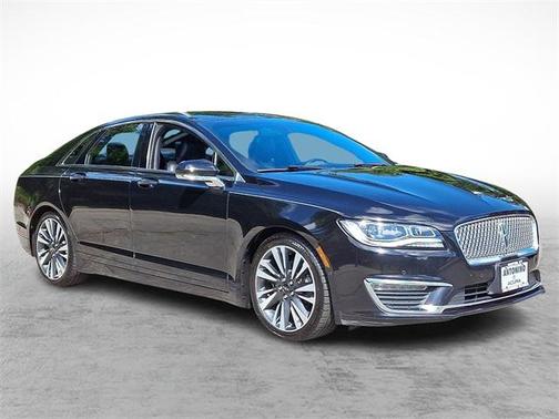 2019 Lincoln MKZ Reserve II