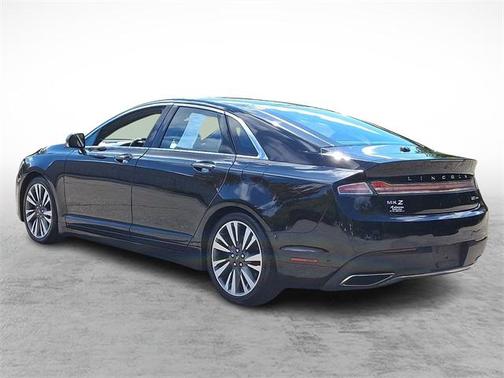 2019 Lincoln MKZ Reserve II
