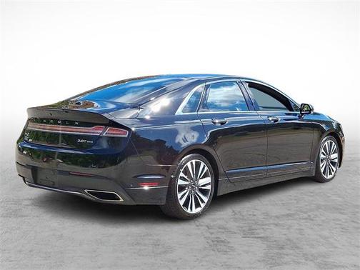 2019 Lincoln MKZ Reserve II