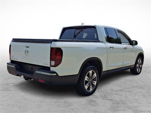 2018 Honda Ridgeline RTL-E