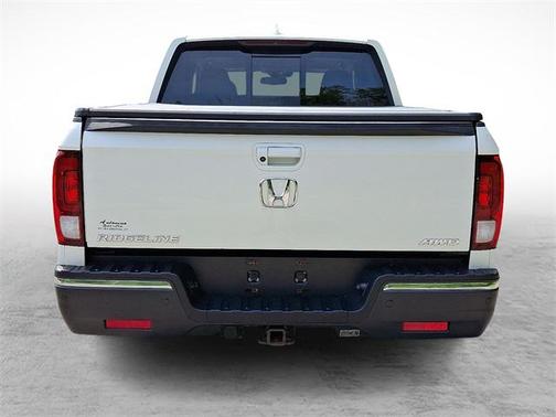 2018 Honda Ridgeline RTL-E