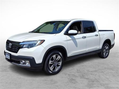 2018 Honda Ridgeline RTL-E