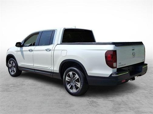 2018 Honda Ridgeline RTL-E