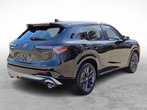 2025 Acura ADX A-Spec