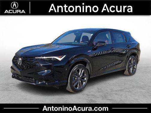 2025 Acura ADX A-Spec