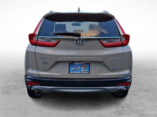 2018 Honda CR-V Touring