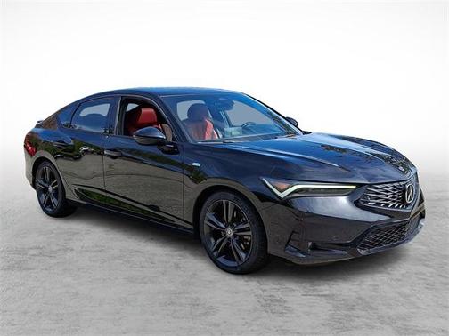 2023 Acura Integra A-SPEC Technology