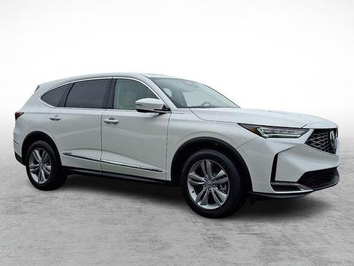 2026 Acura MDX Standard