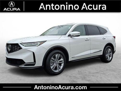 2026 Acura MDX Standard