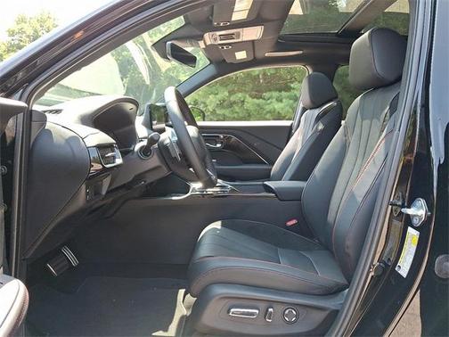 2025 Acura ADX A-Spec with Advance