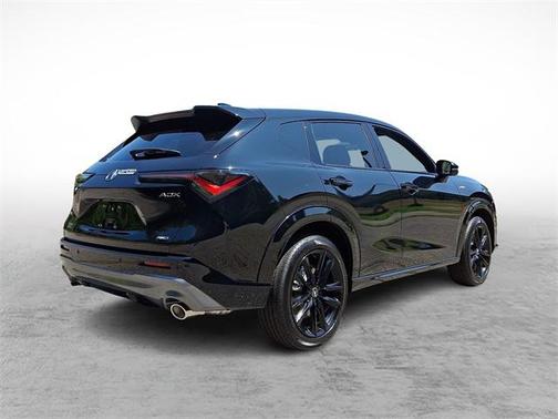 2025 Acura ADX A-Spec with Advance