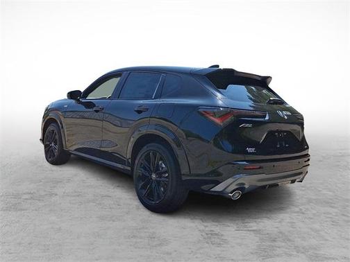 2025 Acura ADX A-Spec with Advance