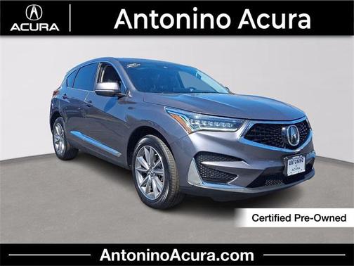 2019 Acura RDX Technology Package