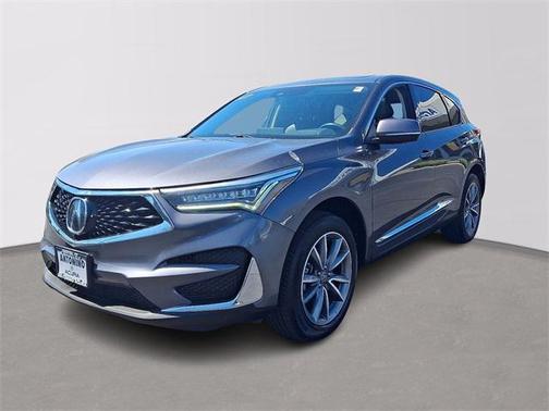 2019 Acura RDX Technology Package