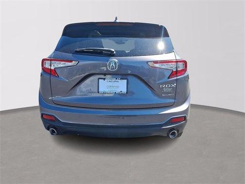 2019 Acura RDX Technology Package