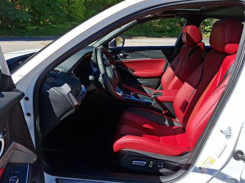 2026 Acura Integra FWD A-Spec with Technology