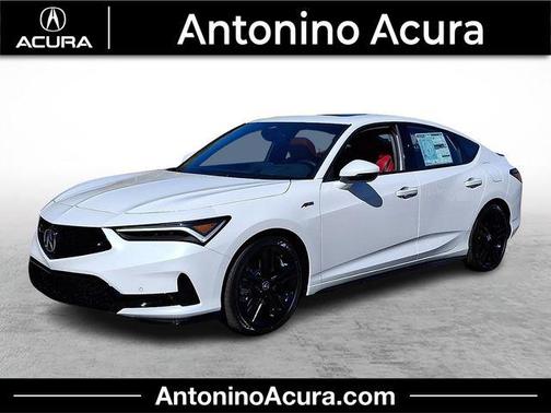 2026 Acura Integra FWD A-Spec with Technology