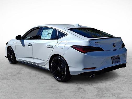 2026 Acura Integra FWD A-Spec with Technology