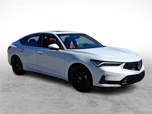 2026 Acura Integra w/A-Spec Technology Package