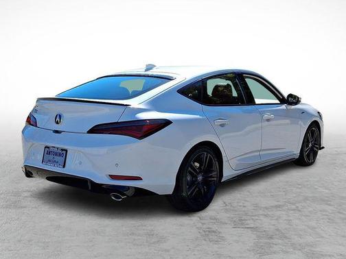 2026 Acura Integra FWD A-Spec with Technology