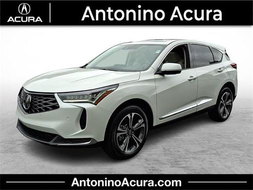 2025 Acura RDX Technology Package