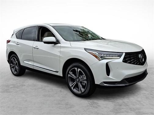 2025 Acura RDX Technology Package